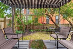 Walk to Allentown | Patio | WFH Setup | Spacious - Image 5